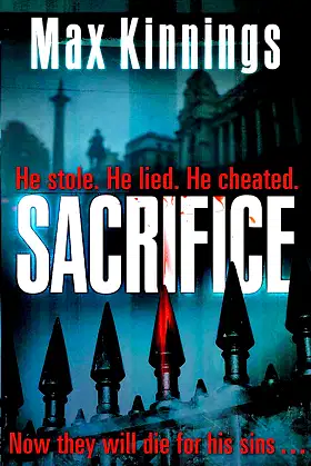 Sacrifice: An Ed Mallory Thriller poster