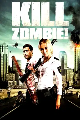 Kill Zombie! poster