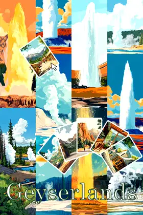 Geyserlands poster