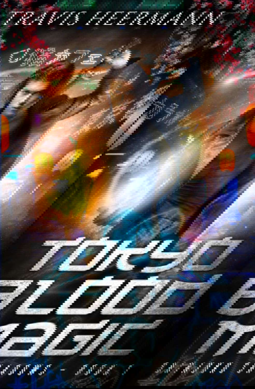 Tokyo Blood Magic poster