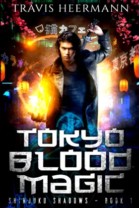 Tokyo Blood Magic poster
