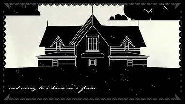 Don't Go Near The Old Ash Tree by Katy Towell poster