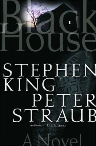 Black House - Large Print Edition poster
