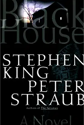 Black House - Large Print Edition poster