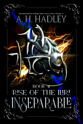 Inseparable: An Epic Science-Fantasy Series (Rise of the Iliri Book 4) poster