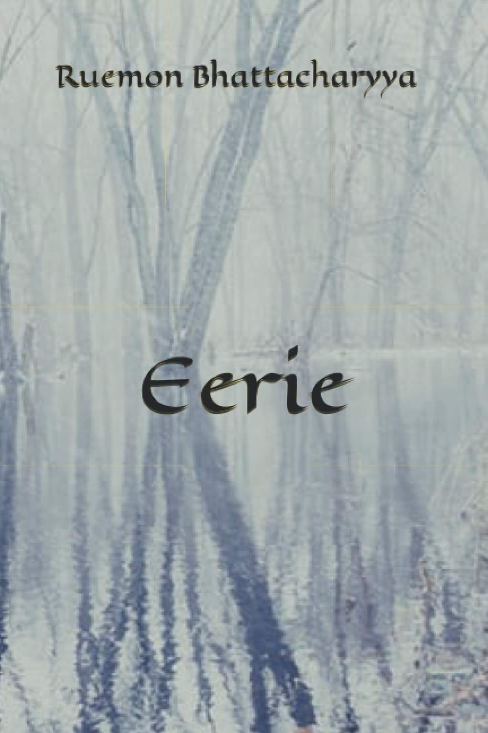 Eerie poster