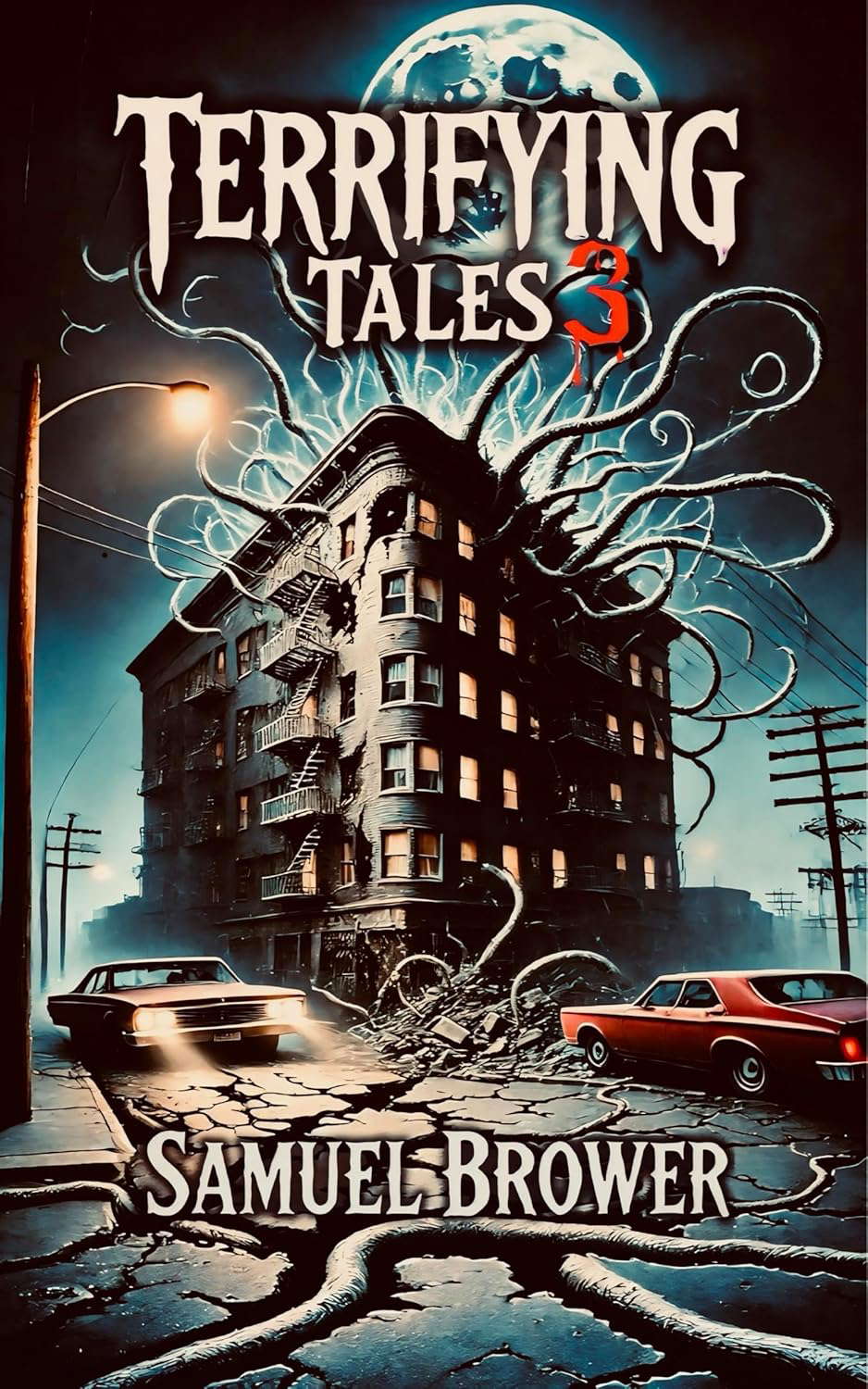 Terrifying Tales 3: Even More Collected Works of Horror poster