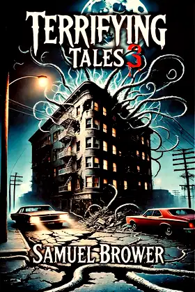 Terrifying Tales 3: Even More Collected Works of Horror poster