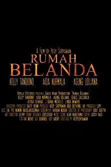 Rumah Belanda poster