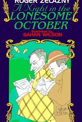 A Night in the Lonesome October poster