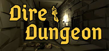 Dire Dungeon capsule