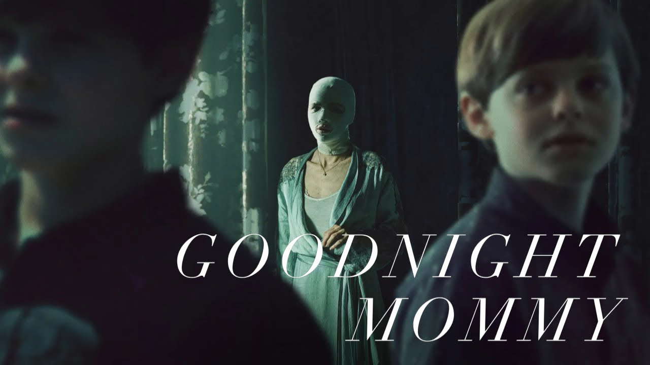 Poster for Goodnight Mommy
