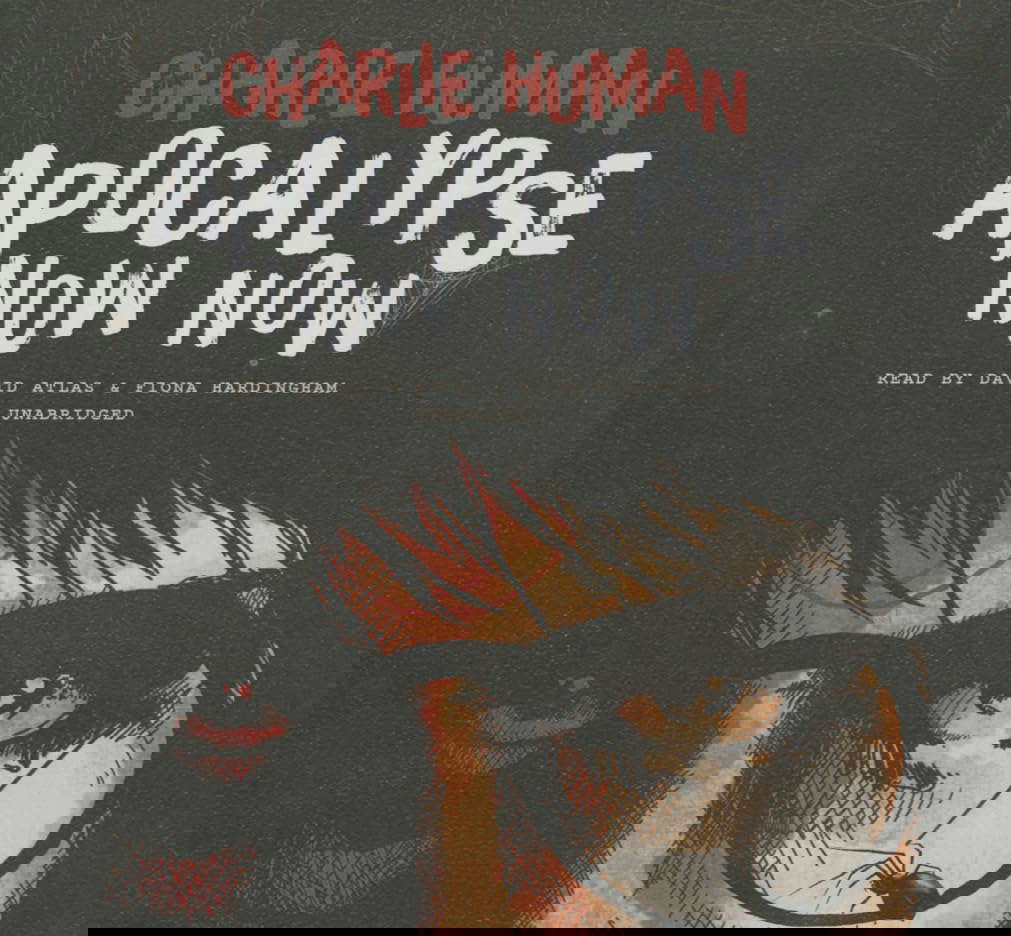 Apocalypse Now Now Lib/E poster