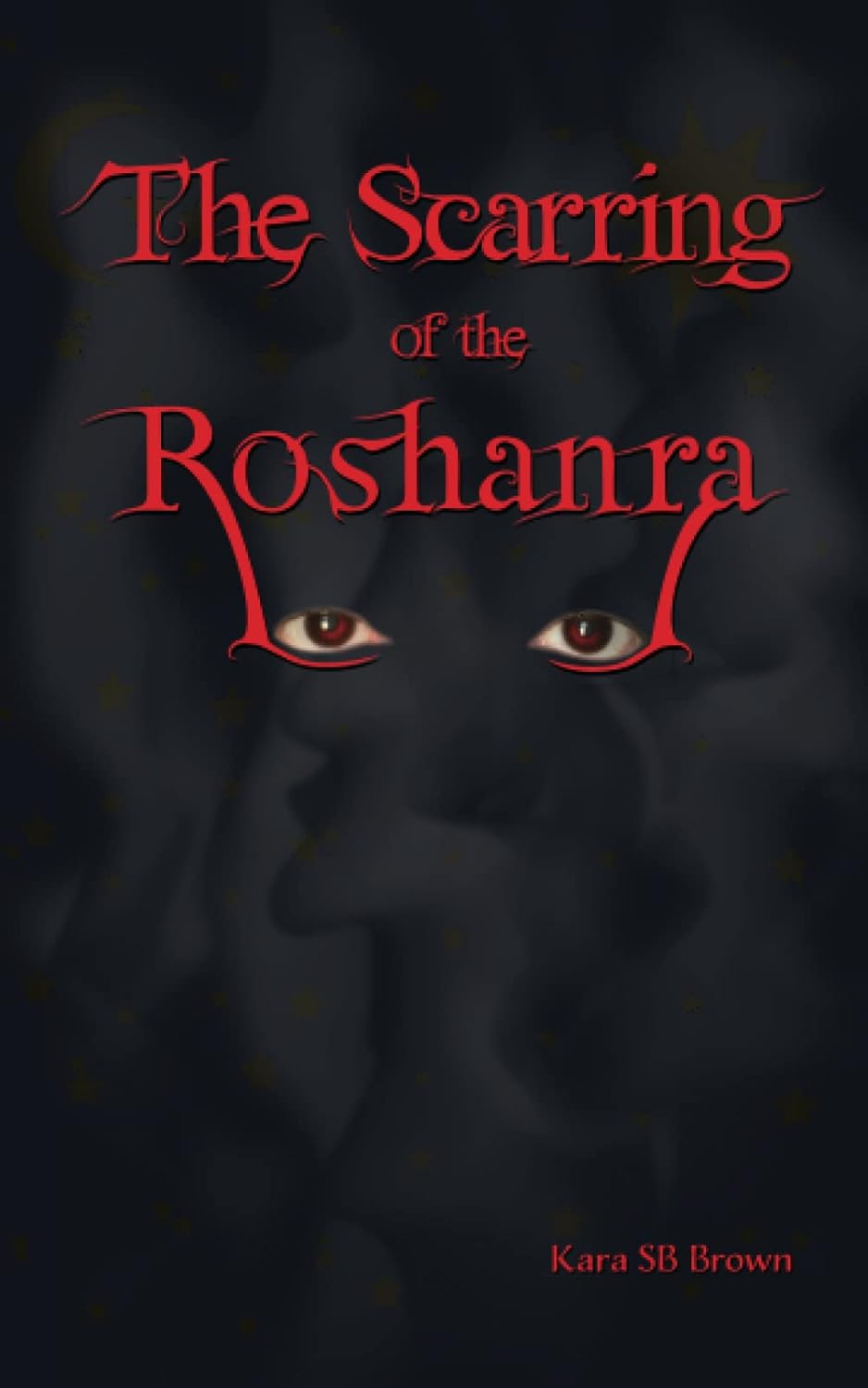 The Scarring of the Roshanra poster