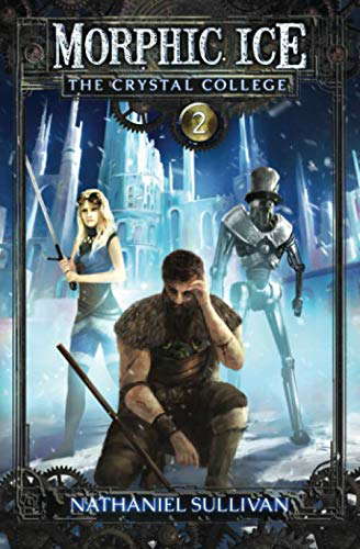 Morphic Ice 2 The Crystal College poster