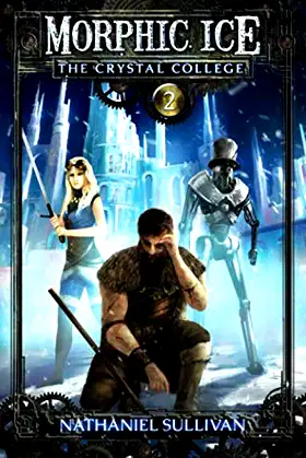 Morphic Ice 2 The Crystal College poster