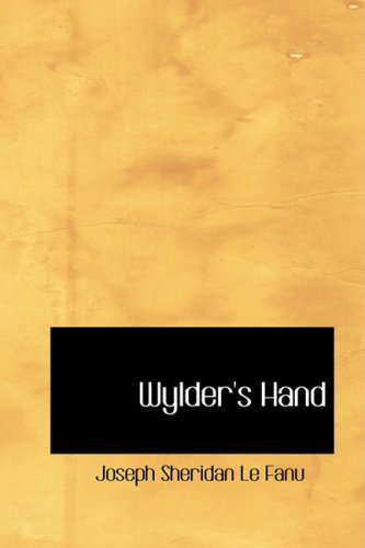 Wylder's Hand: A Novel poster