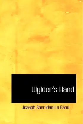 Wylder's Hand: A Novel poster
