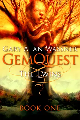 The Twins (GemQuest Book 1) poster