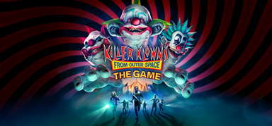 Killer Klowns from Outer Space: The Game capsule