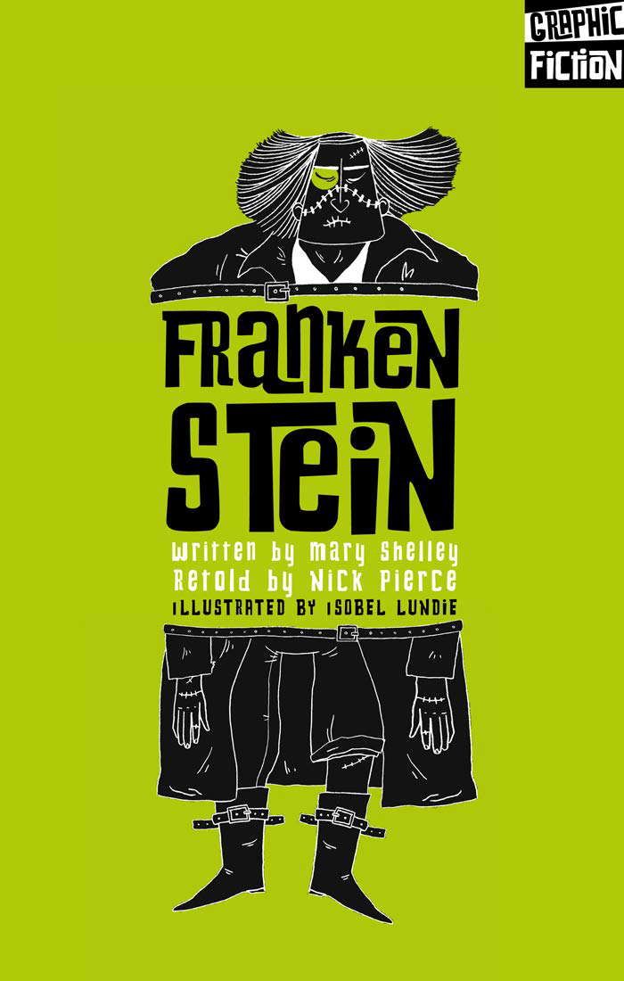Frankenstein poster