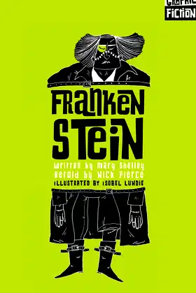 Frankenstein poster