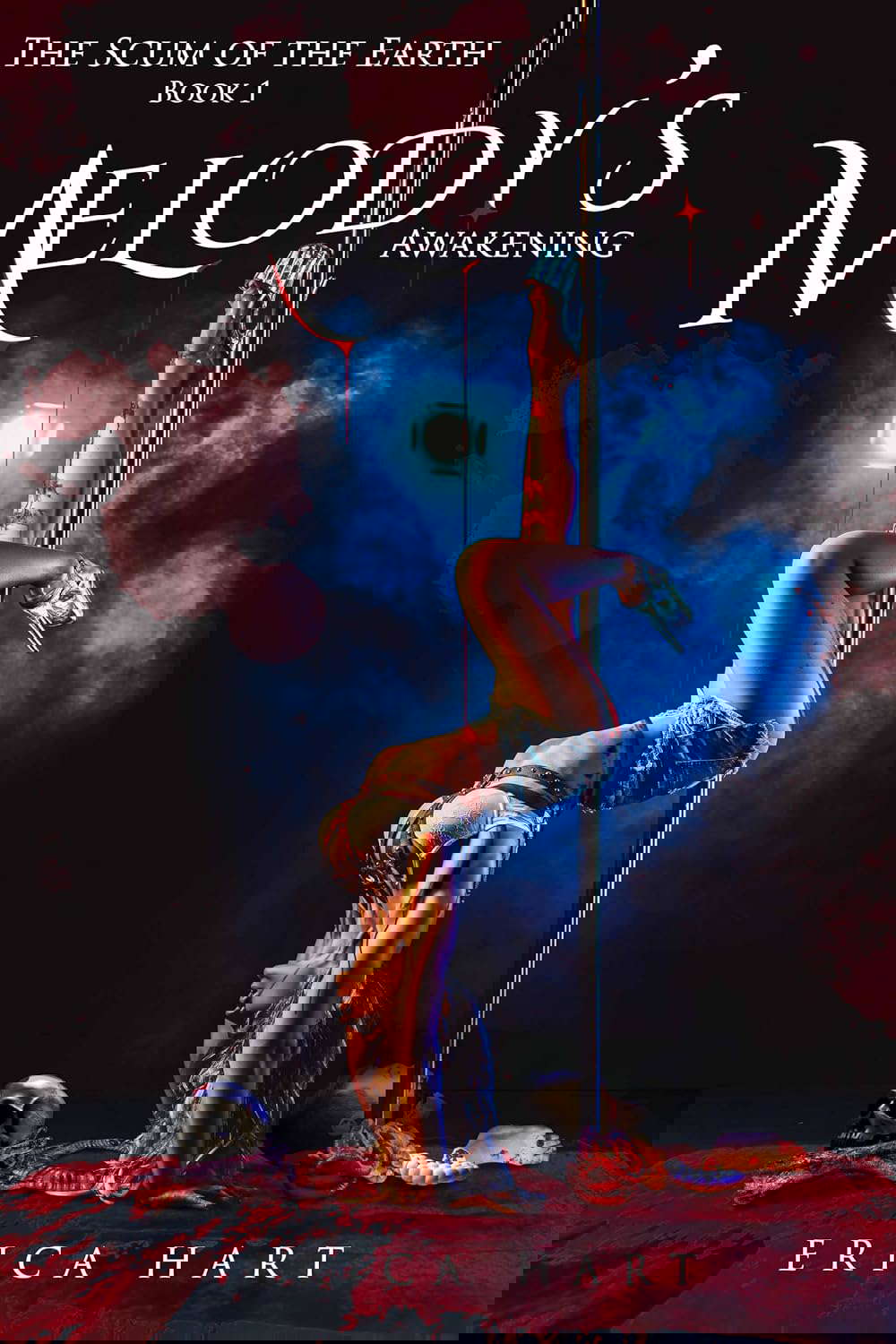 The Scum of The Earth: Melody's Awakening poster