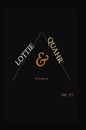 Lottie & The Temple Cat Quahr poster