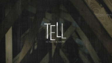 TELL (A Short Film by Ryan Connolly) poster
