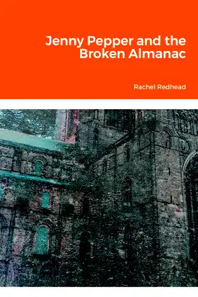 Jenny Pepper and the Broken Almanac poster