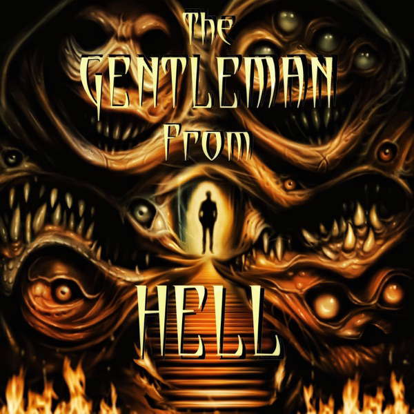 The Gentleman From Hell poster