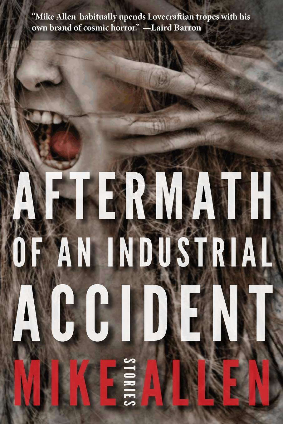 Aftermath of an Industrial Accident: Stories (Unseaming) poster