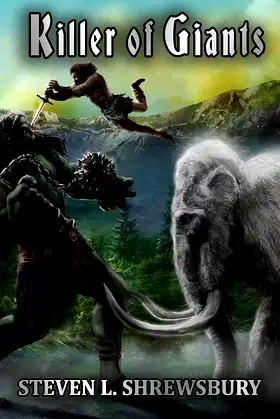 Killer of Giants: A Rogan Novel poster