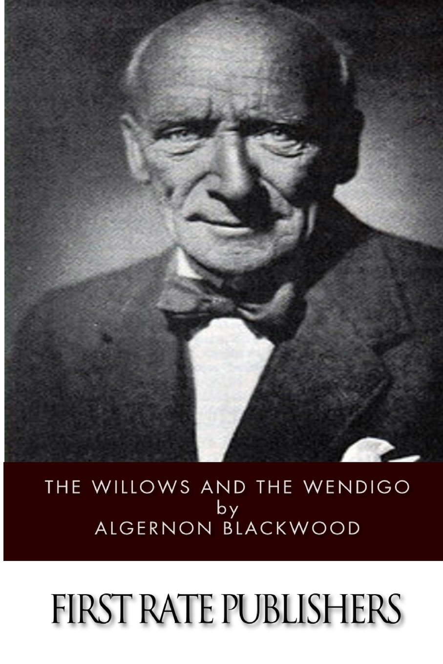 The Willows and The Wendigo poster