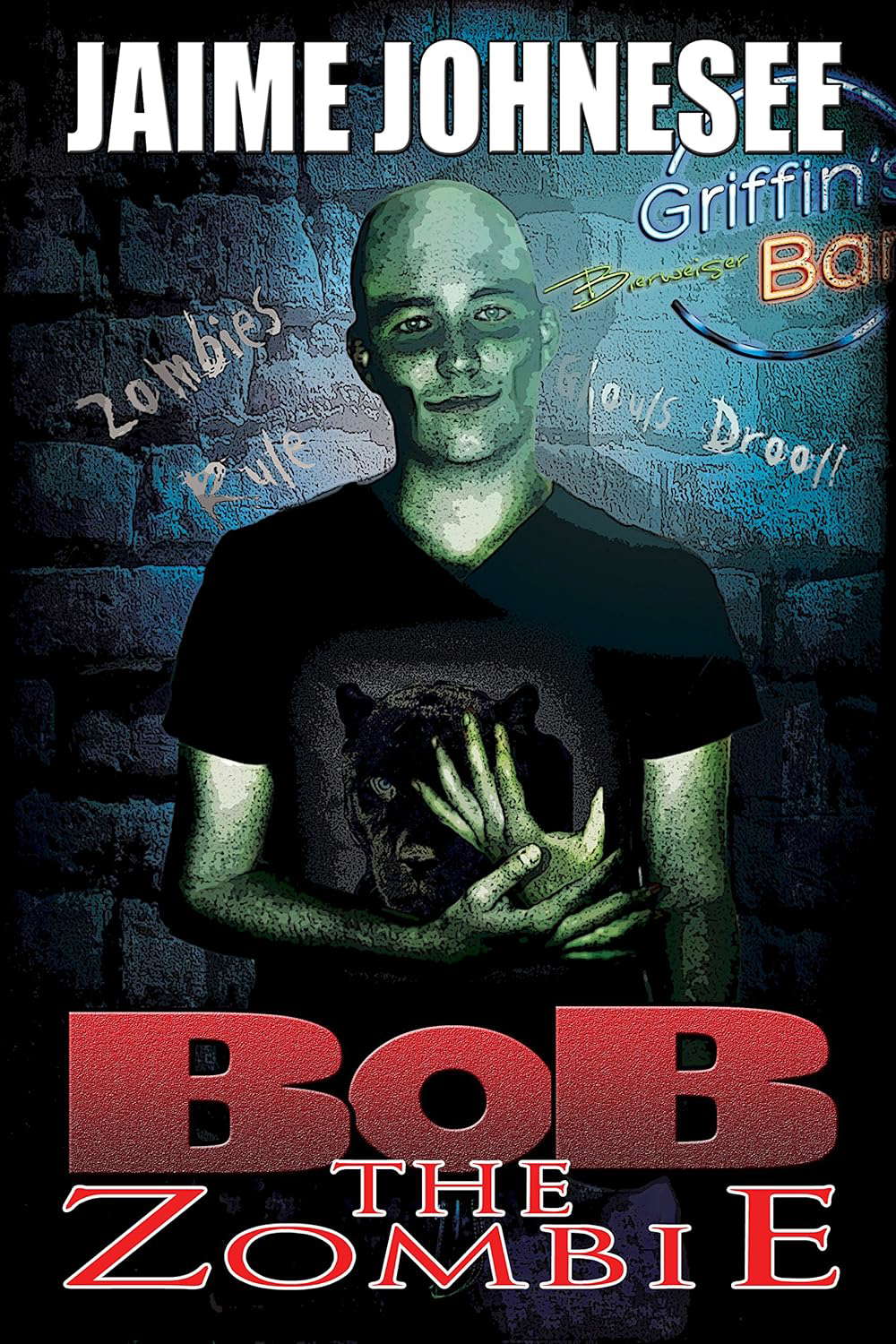 Bob The Zombie poster