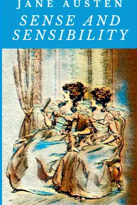 SENSE AND SENSIBILITY poster