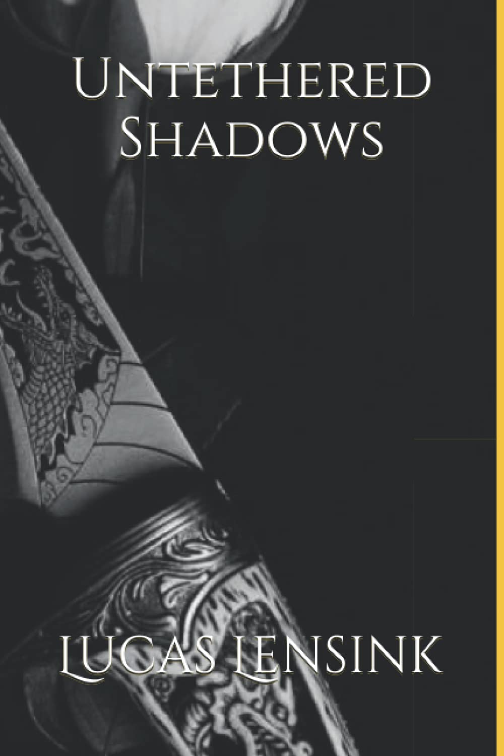 Untethered Shadows poster