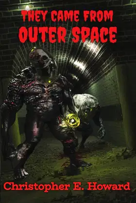 'They Came From Outer Space' poster