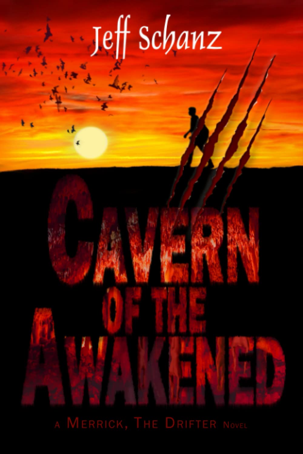 Cavern Of The Awakened (Merrick, The Drifter) poster