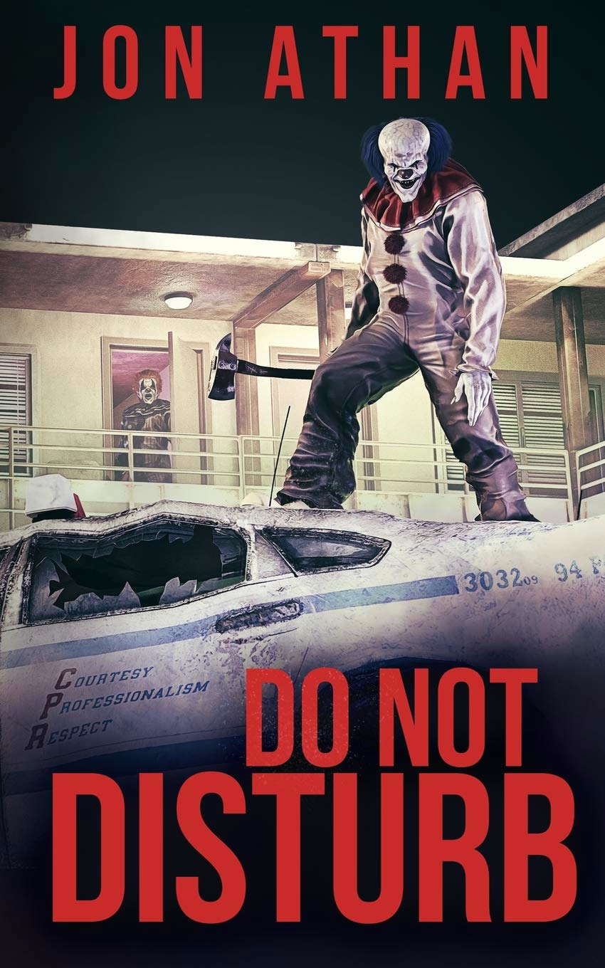 Do Not Disturb (Night of the Killer Clowns) poster