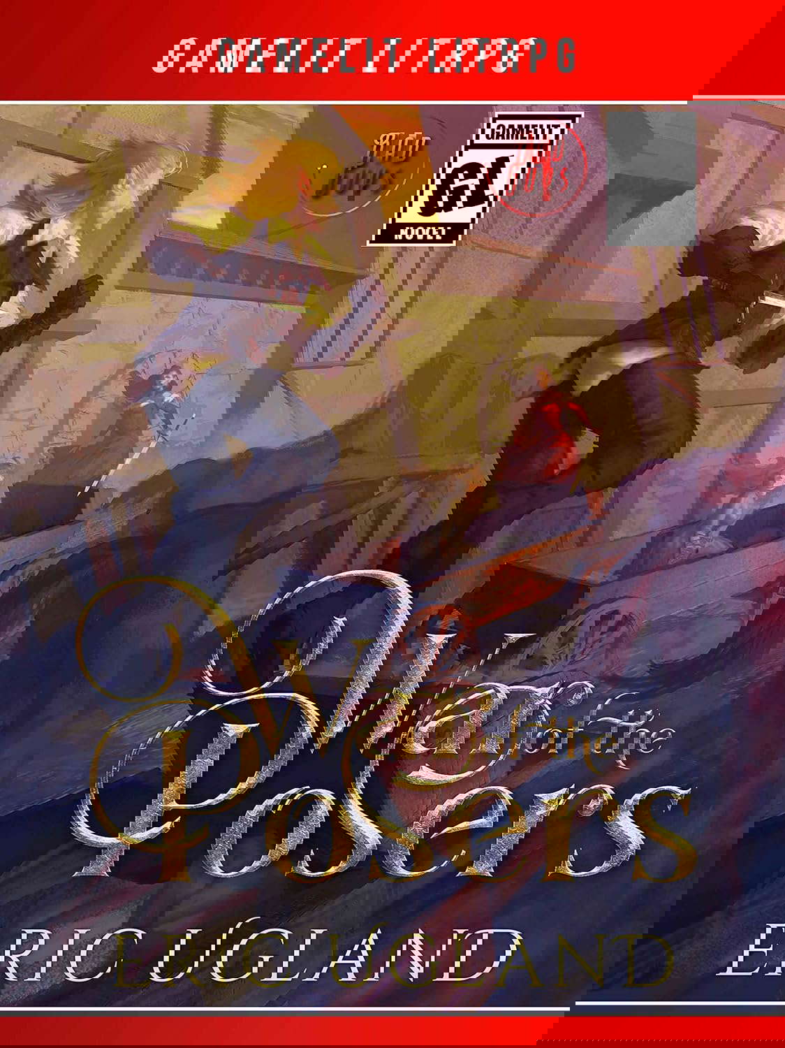 War of the Posers (The Bad Guys Book 4) poster