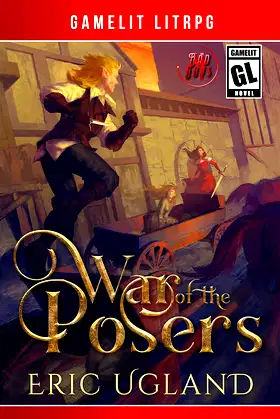 War of the Posers (The Bad Guys Book 4) poster
