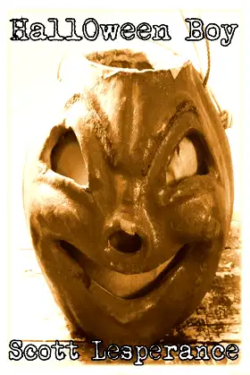Halloween Boy poster