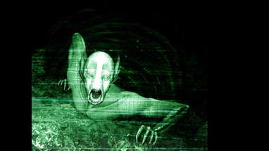 GREY ALIEN - HORROR FILM poster