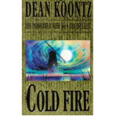 Cold Fire poster