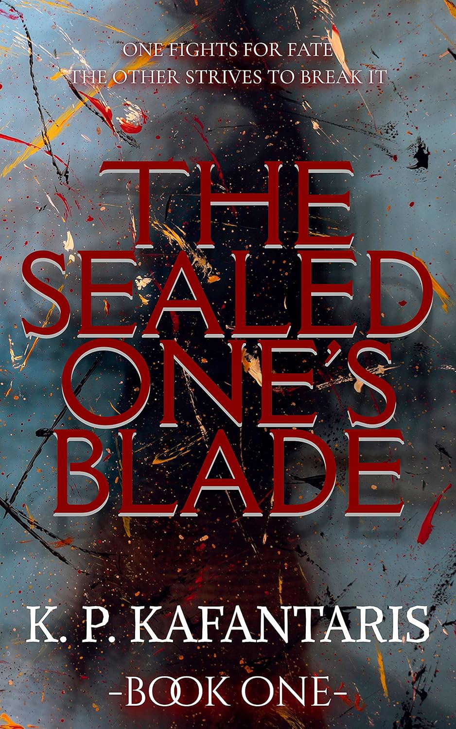 The Sealed One's Blade (Age of Oblivion Chronicles Book 1) poster