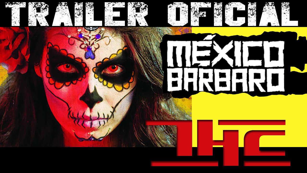 Poster for Barbarous Mexico