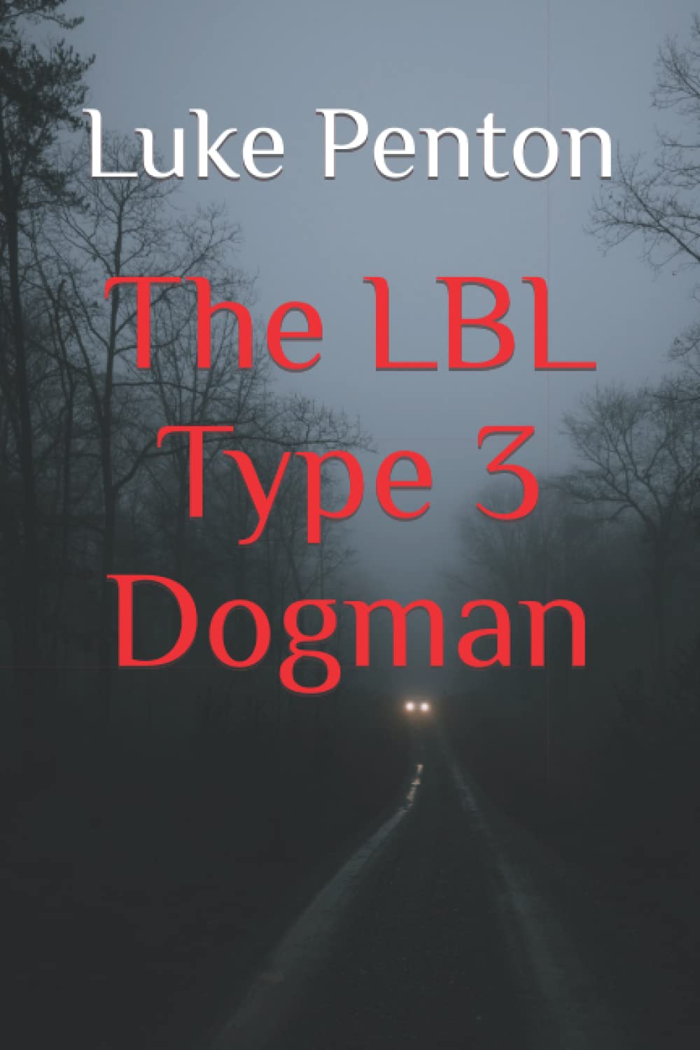 The LBL Type 3 Dogman poster