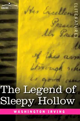 The Legend of Sleepy Hollow poster
