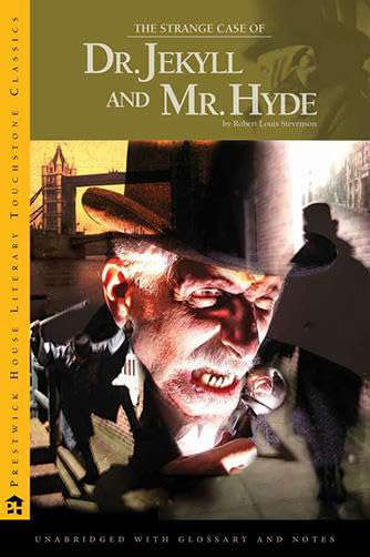 Dr. Jekyll and Mr. Hyde poster